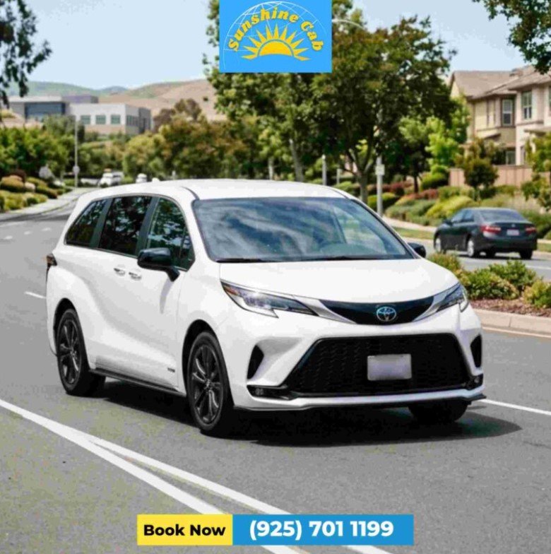 Taxi-Service-Livermore