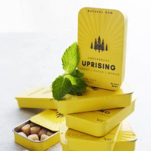 Caffeine Gum