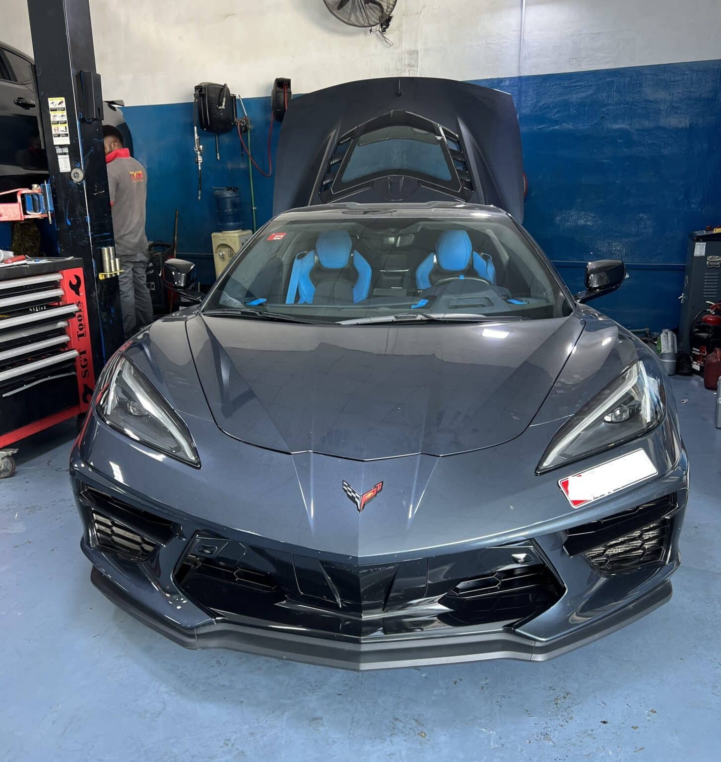 Chevrolet Repair in Dubai