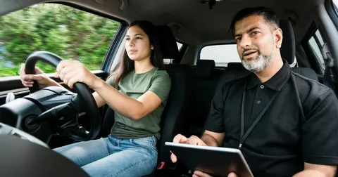 PDI driving instructor in Bromwich