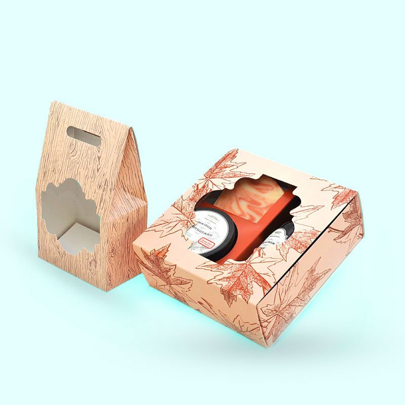 Custom Die Cut Boxes