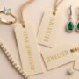 Custom jewelry tags​ UK 90x90