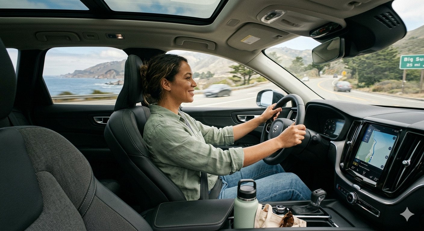 How Proper Vehicle Fit Enhances Comfort on Long Road Trips