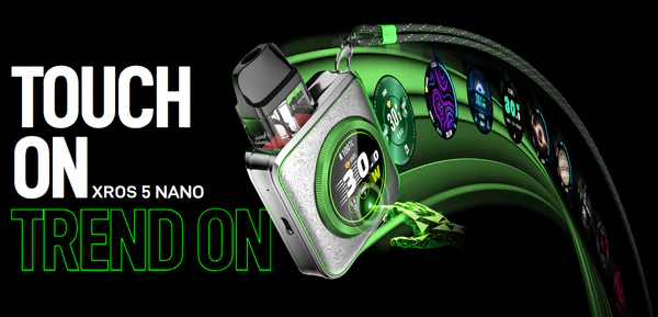 Xros 5 Nano