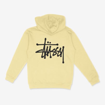 How Stüssy Hoodies Became a Streetwear Icon