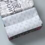 printed tissue paper wholesale 90x90