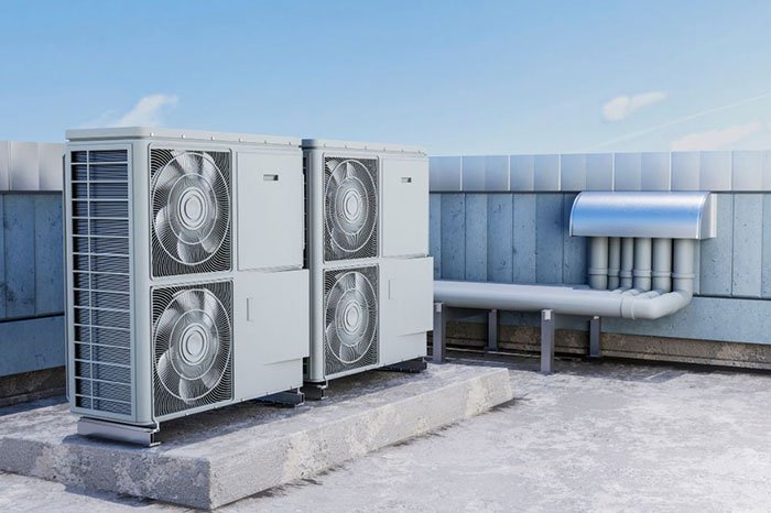 Installation CO₂ transcritique avantages pour les supermarchés et commerces