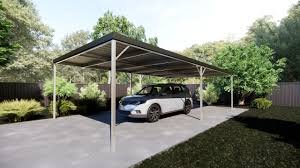 6m × 9m shed