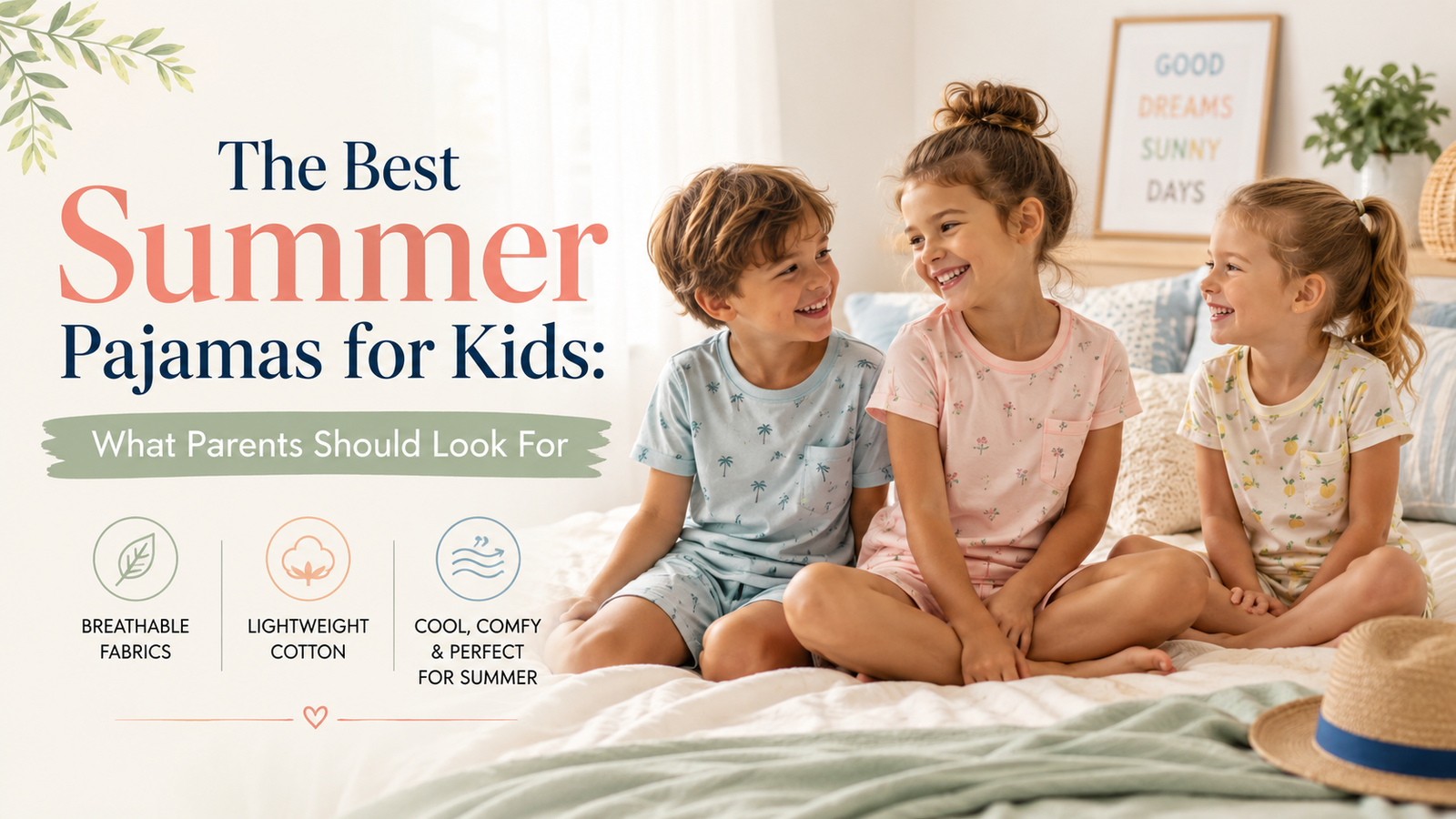 Summer Clothes for Kids
