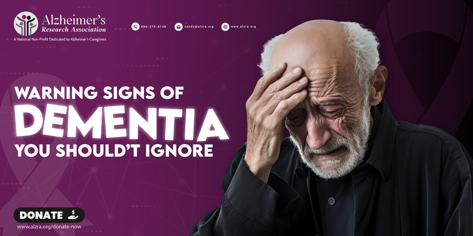 Warning Signs of Dementia You Shouldn’t Ignore