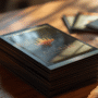 foil inner sleeves mtg 90x90