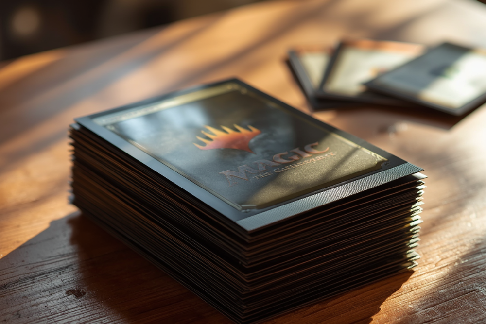 Foil Inner Sleeves MTG