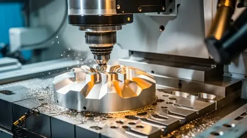 aerospace and defense cnc machining