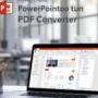 PowerPoint to PDF Converter 90x90