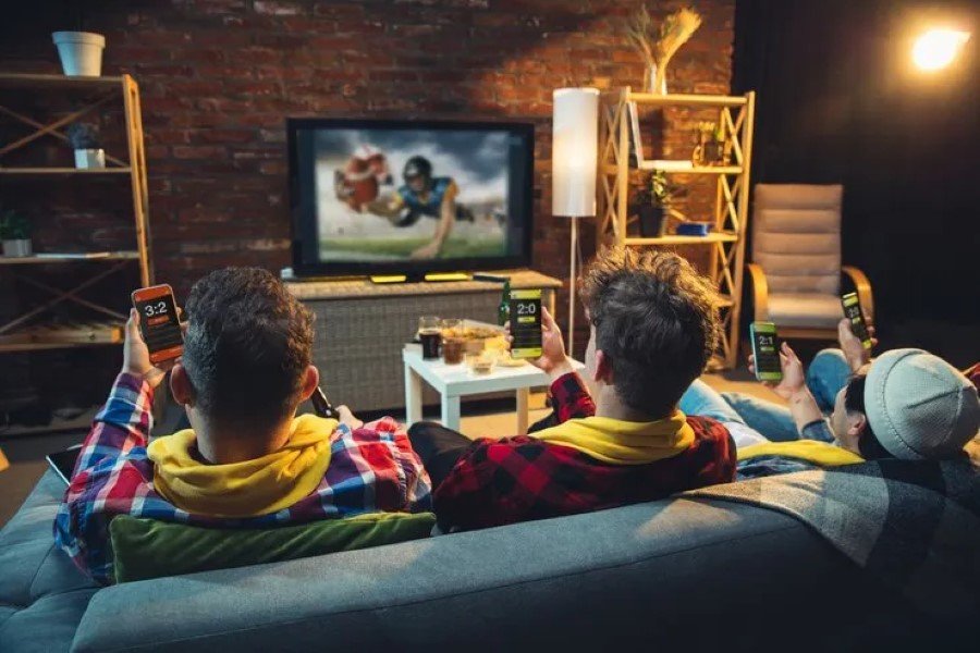The Future of Sports Streaming How 4K Technology is Transforming the Fan Experience