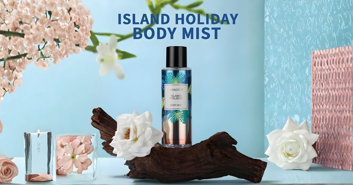 body spray private label