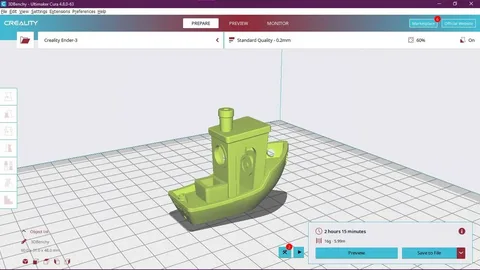creality slicer for linux