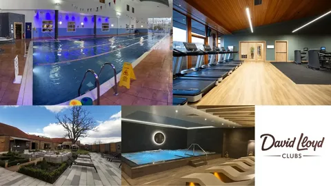 David Lloyd Membership Cost UK