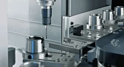 aluminum CNC machining service