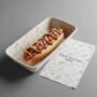 hot dog trays 90x90