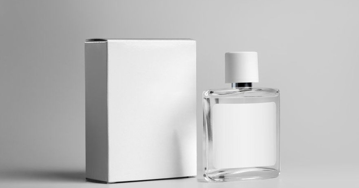perfume white label