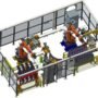 robotic welding cell 90x90