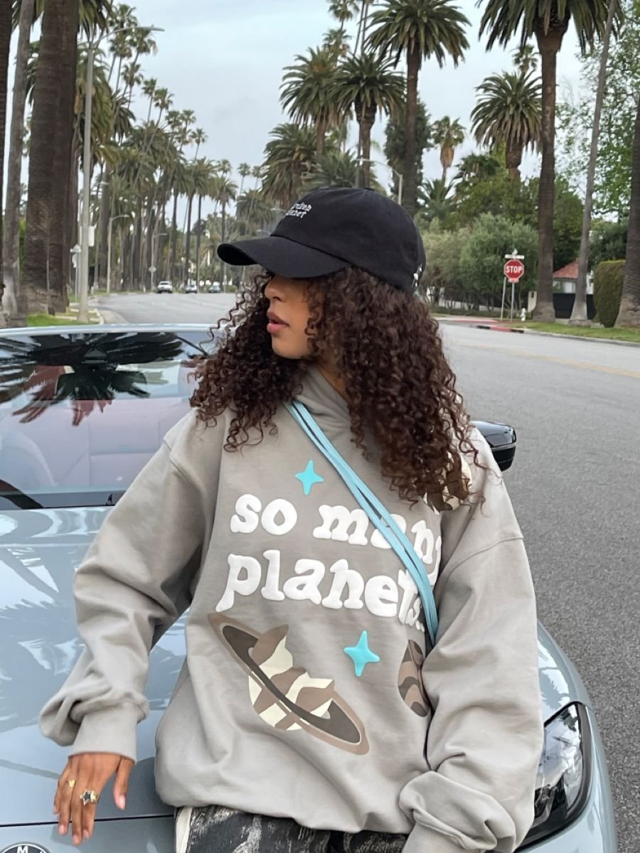 Broken Planet Hoodie