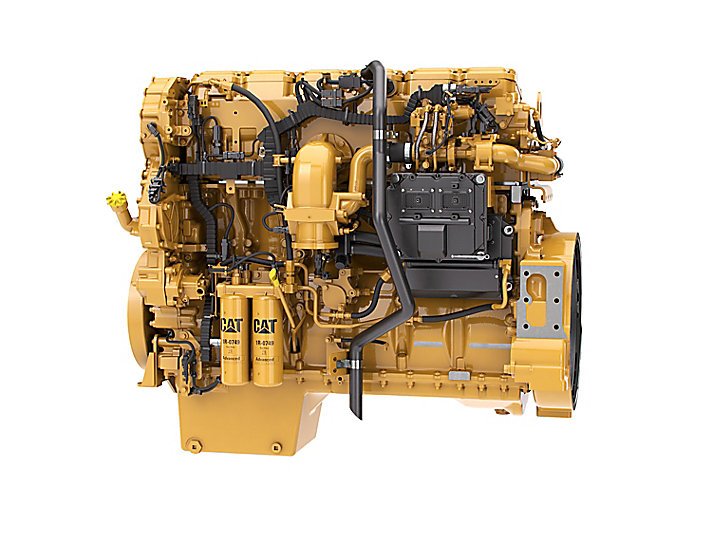 Cat industrial engines