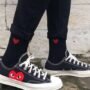 Cdg Converse 90x90