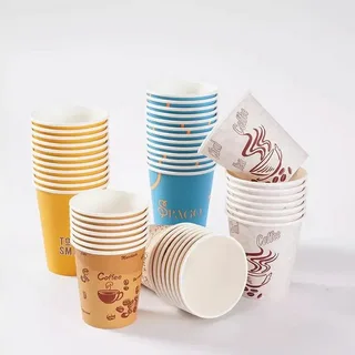 Custom Paper Cups