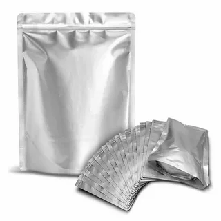 Durable Custom Gumbo Mylar Bags for Fresh Storage