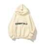 ESSENTIALS Hoodie Oversized 2 90x90