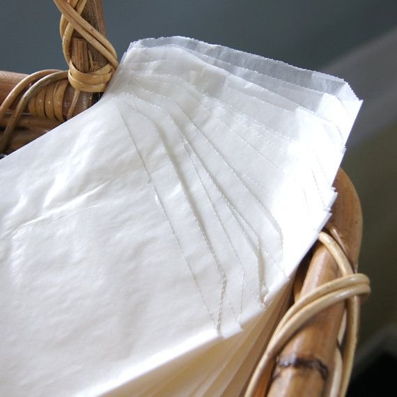Glassine paper bags wholesale