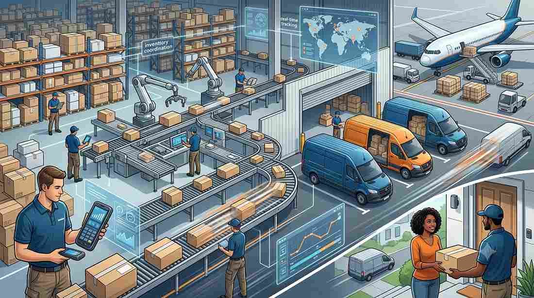 Importance of Fast Shipping in E-commerce