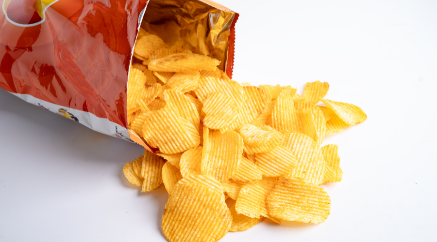 Potato Chips Market