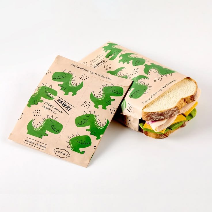 paper sandwich bags