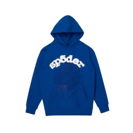 spider hoodie