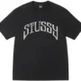 Stussy Arched Tee Pigment Dyed B 90x90