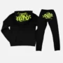 Synaworld Syna Logo Tracksuit BlackGreen 4 90x90