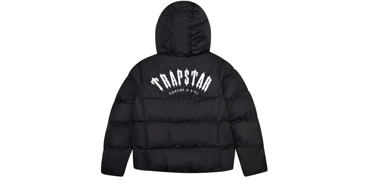 Trapstar Jacket