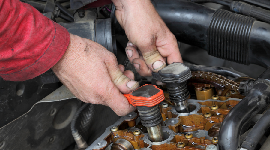 Vehicle Ignition Coil Market