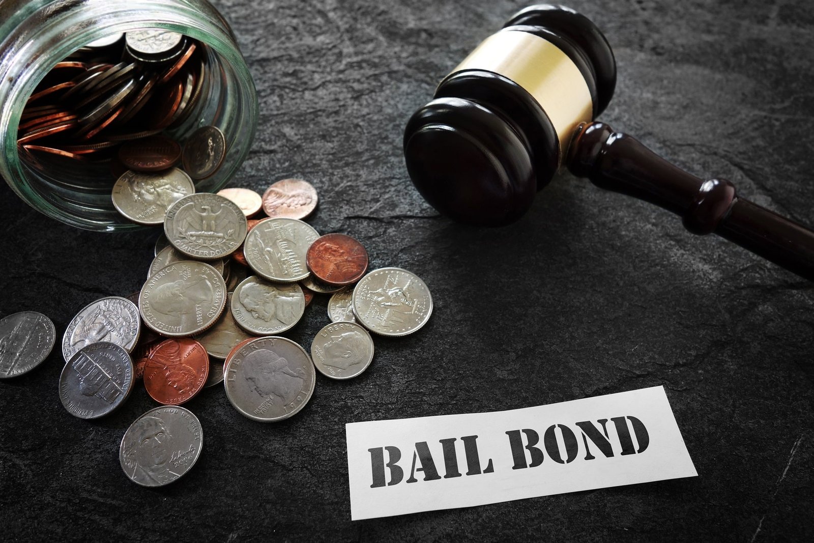 Affordable bail bonds in Joshua