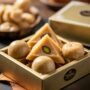 macro close up of kaju katli and ladoo i_hHqjs76JQ9CyVzInLQdWBg_jR9J7oMaTyKmuVpuILJvWg 90x90