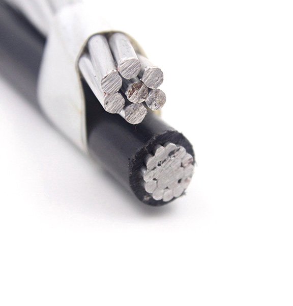 quadruplex wire