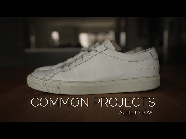common projects | Official sneakers Online Store
