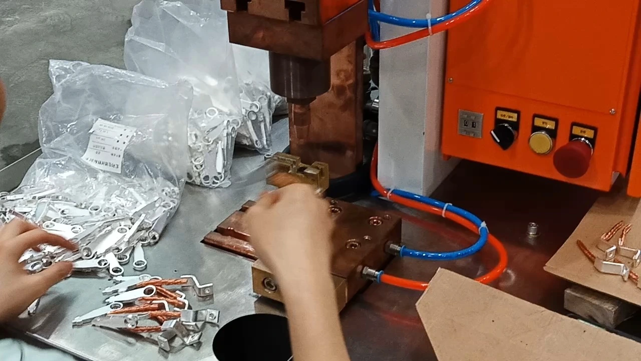 seam welder