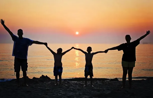 Family vacation planning