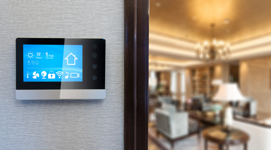 smart home market