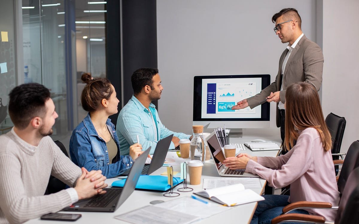Creating a Performance Review System That Works