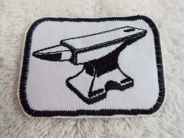 Free Patch Design Template